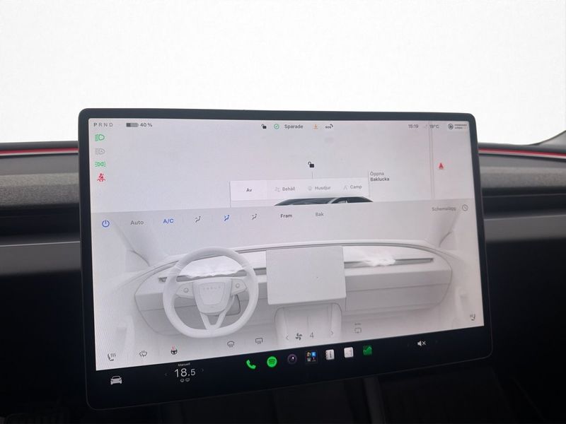 Tesla Model 3 bild 28