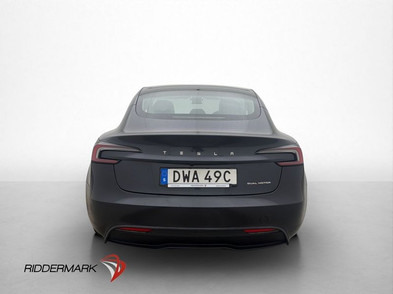 Tesla Model 3 bild 9