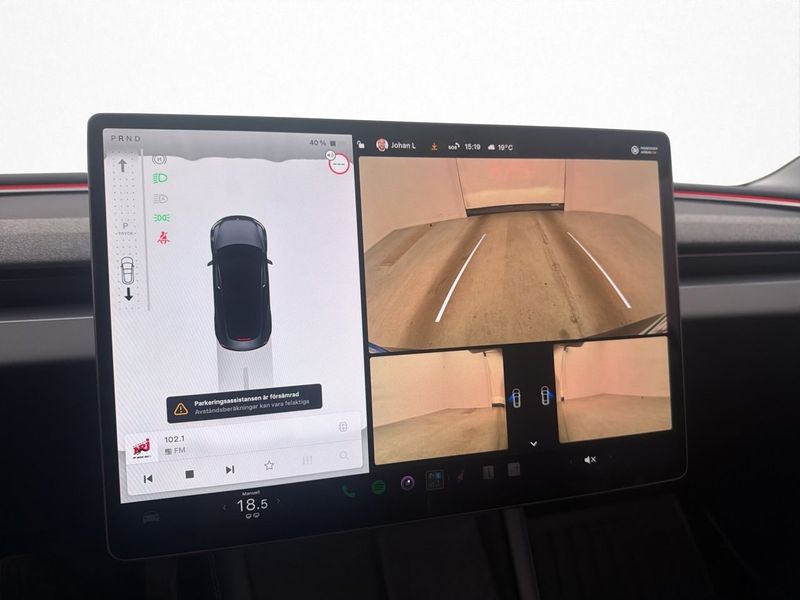 Tesla Model 3 bild 32