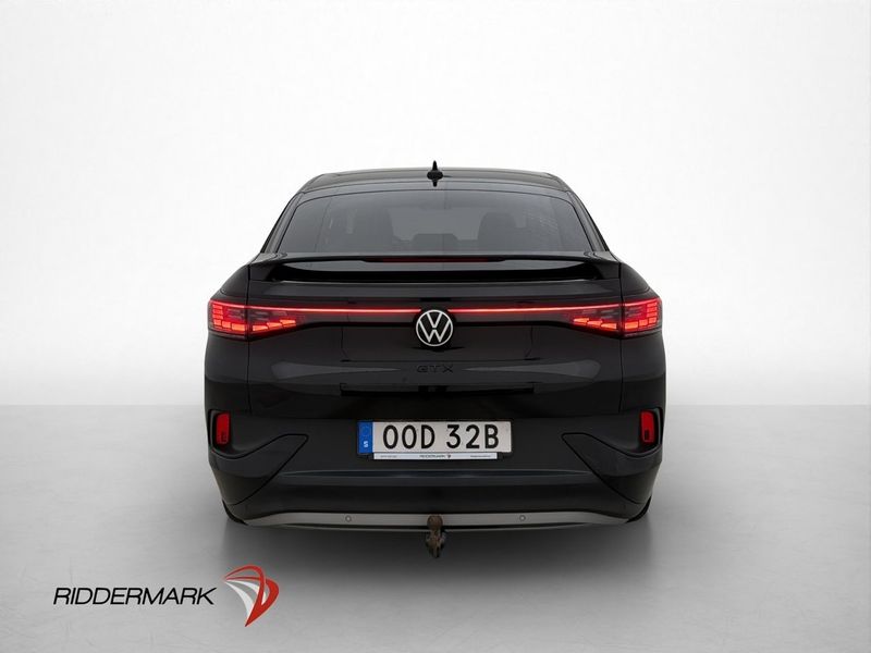 Volkswagen ID.5 bild 8