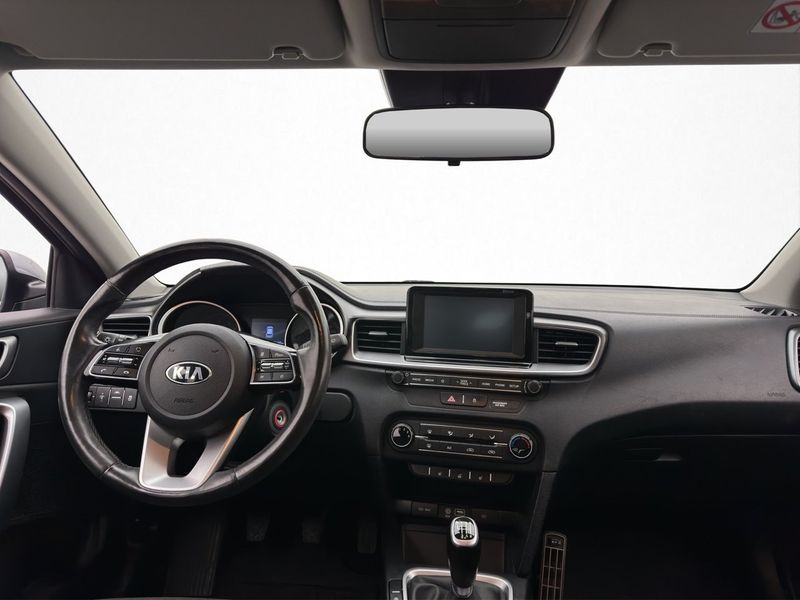 Kia Cee´d bild 12