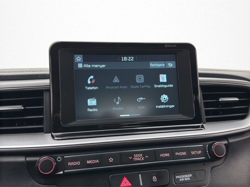 Kia Cee´d bild 18