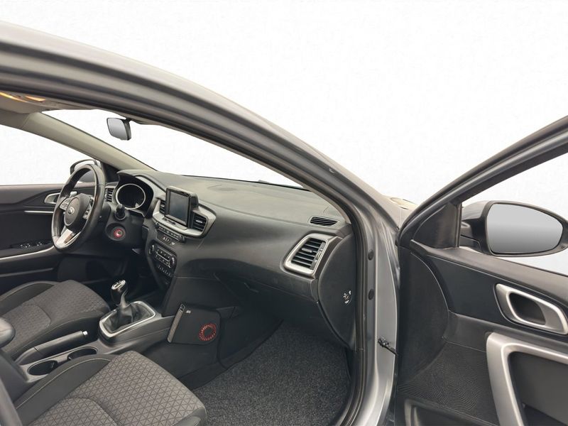 Kia Cee´d bild 21