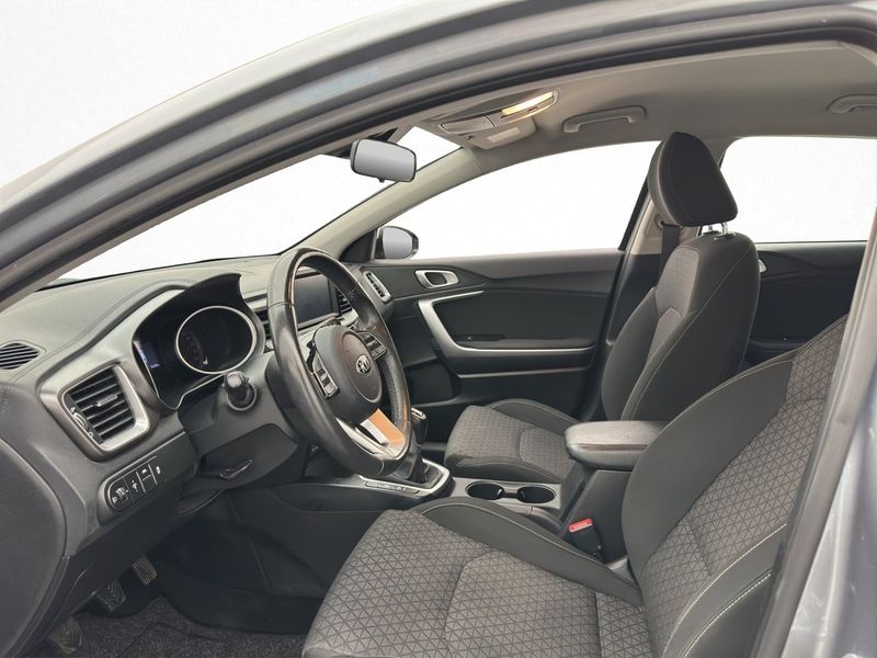 Kia Cee´d bild 11