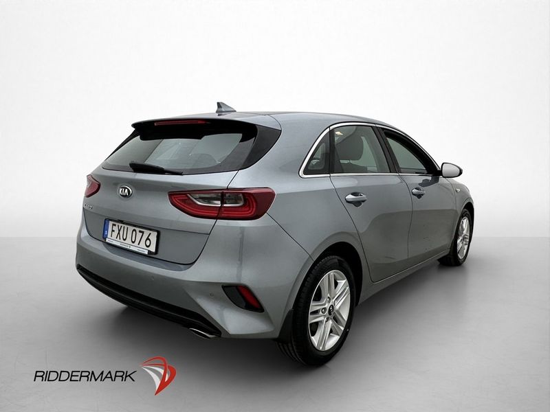 Kia Cee´d bild 8