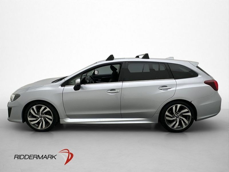 Subaru Levorg bild 5