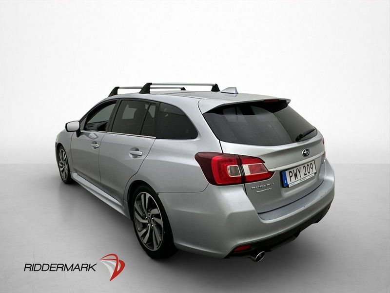 Subaru Levorg bild 8