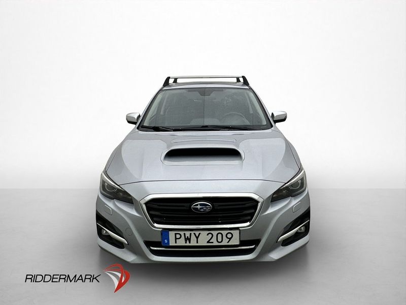 Subaru Levorg bild 2