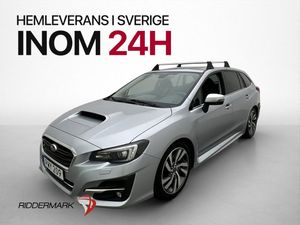 Subaru Levorg bild 1