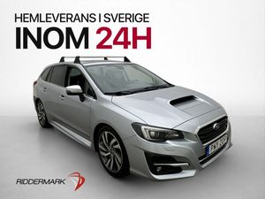 Subaru Levorg bild 3