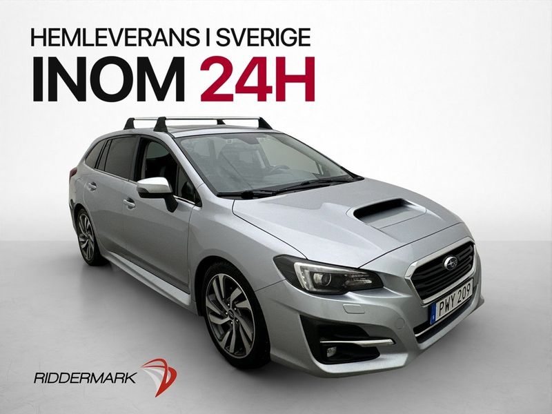Subaru Levorg bild 3