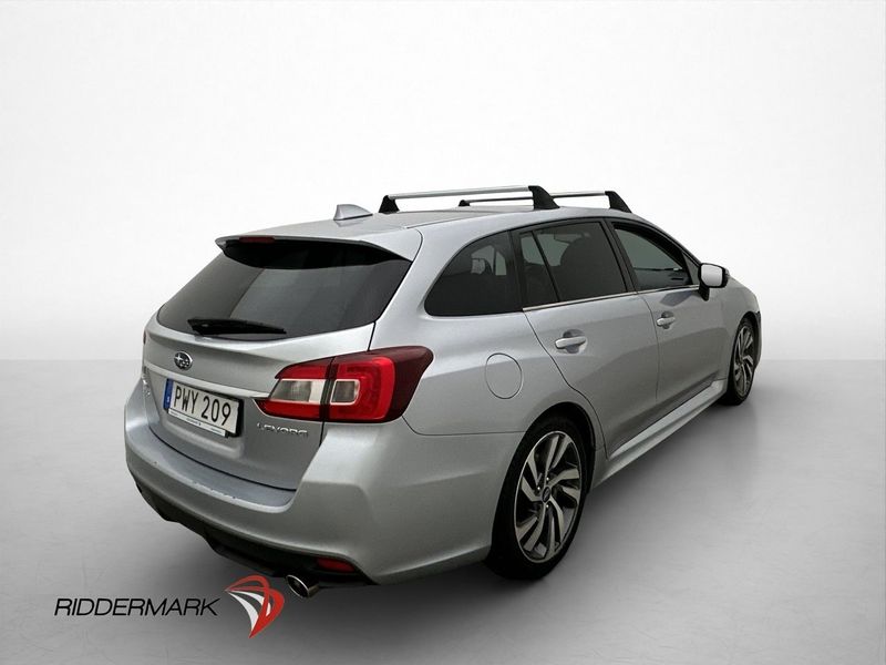 Subaru Levorg bild 6