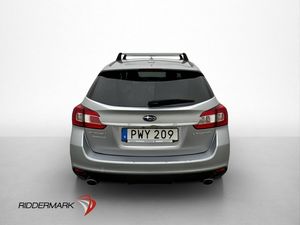 Subaru Levorg bild 9