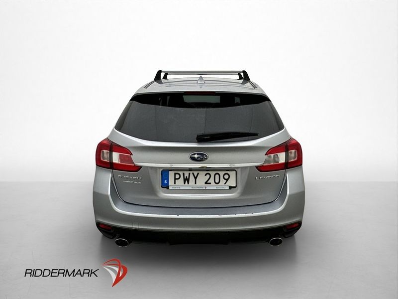 Subaru Levorg bild 9