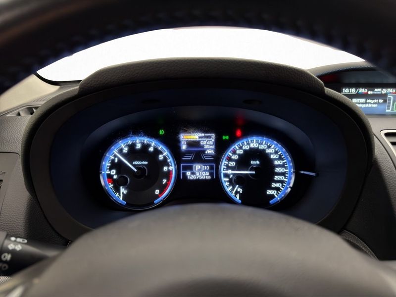 Subaru Levorg bild 15