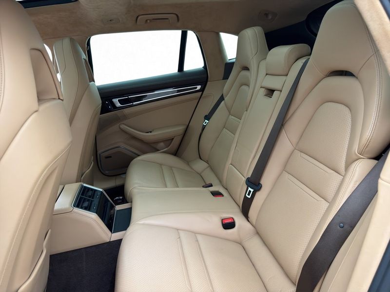 Porsche Panamera bild 31