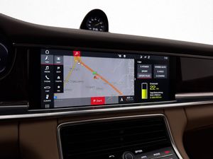 Porsche Panamera bild 19