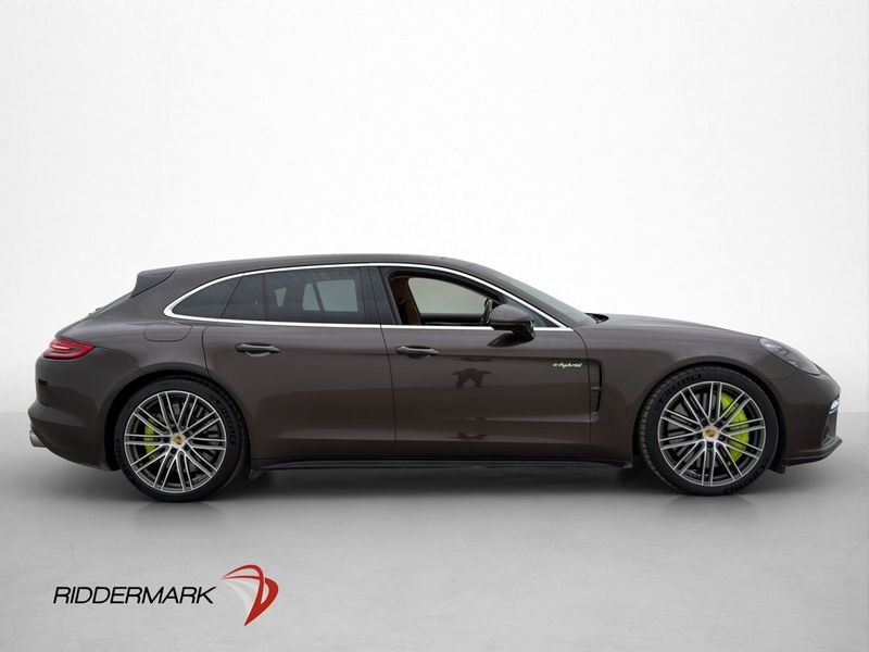 Porsche Panamera bild 5