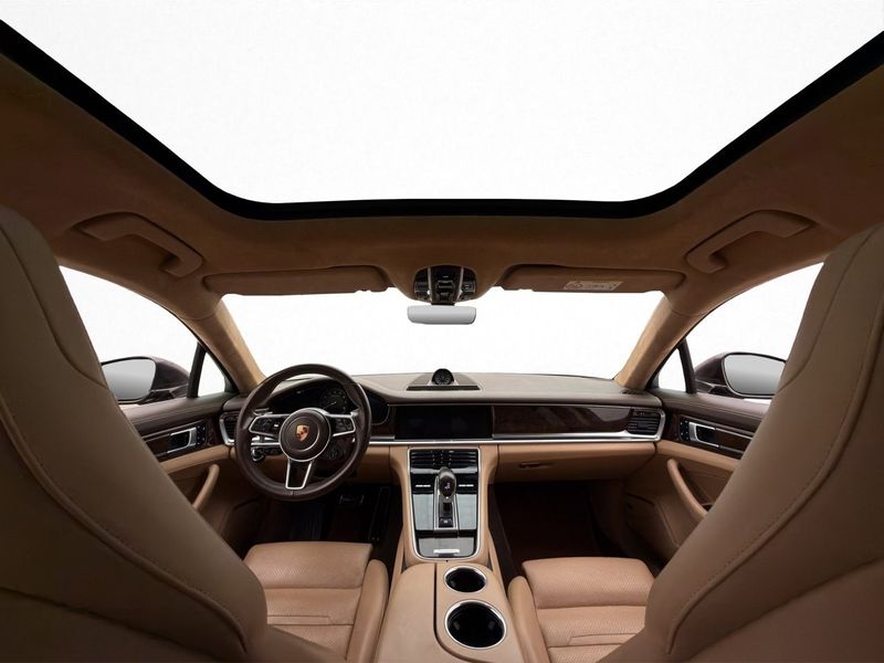 Porsche Panamera bild 10