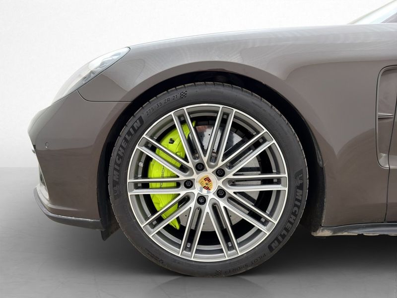 Porsche Panamera bild 36