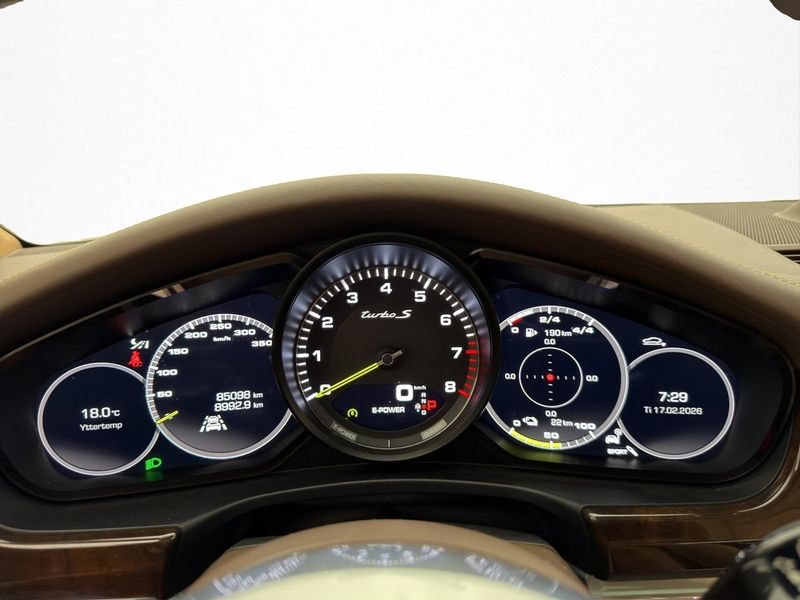 Porsche Panamera bild 15