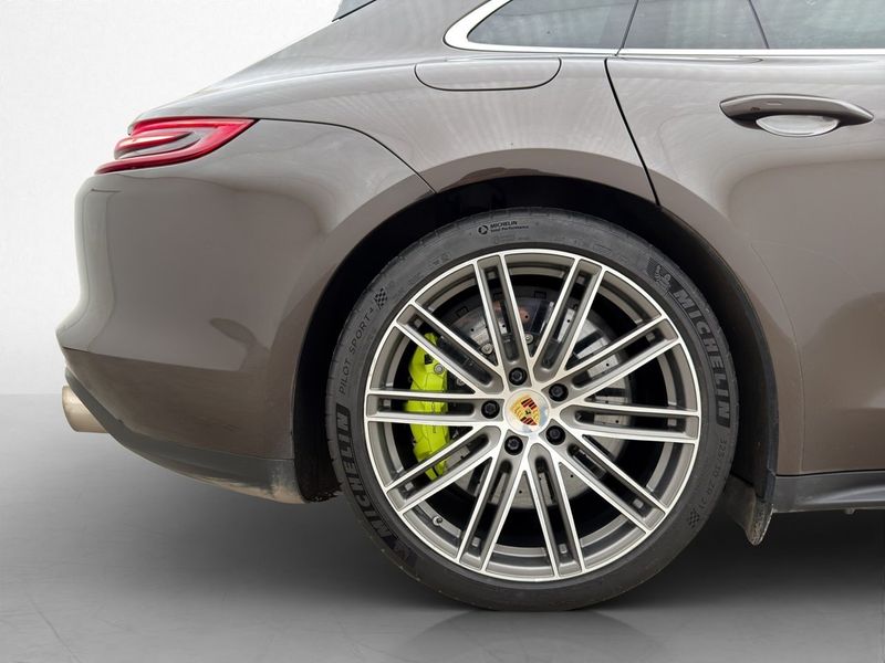 Porsche Panamera bild 38