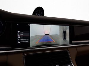Porsche Panamera bild 18
