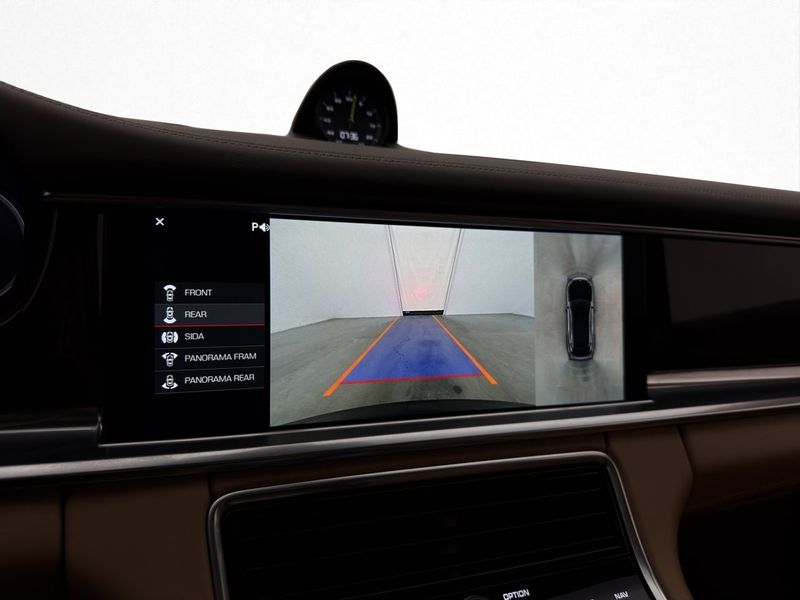 Porsche Panamera bild 18