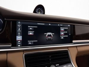 Porsche Panamera bild 21
