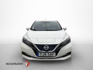 Nissan Leaf bild 2
