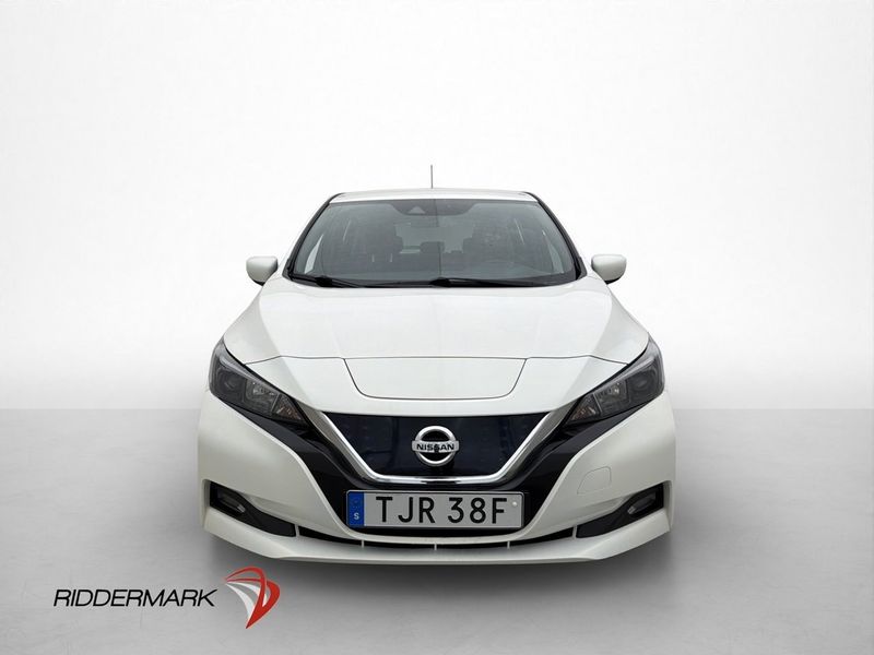 Nissan Leaf bild 2