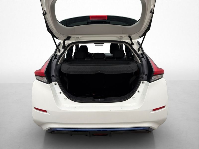 Nissan Leaf bild 27