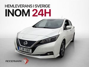 Nissan Leaf bild 3