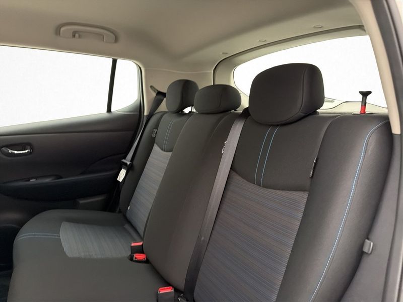 Nissan Leaf bild 26