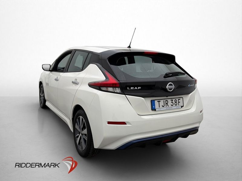 Nissan Leaf bild 6