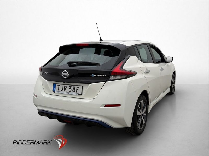 Nissan Leaf bild 8