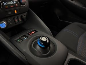 Nissan Leaf bild 23