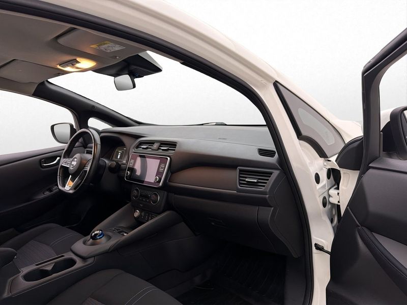 Nissan Leaf bild 25