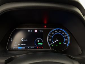 Nissan Leaf bild 17