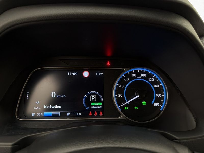 Nissan Leaf bild 17