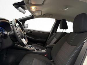 Nissan Leaf bild 13