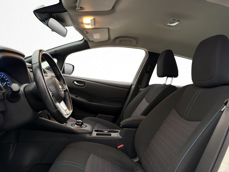 Nissan Leaf bild 13
