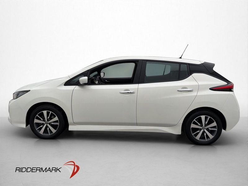 Nissan Leaf bild 5
