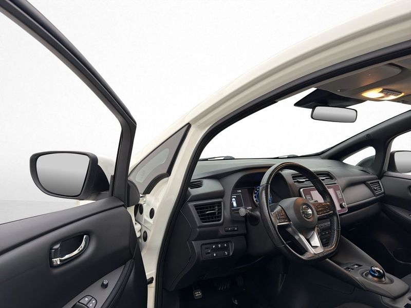 Nissan Leaf bild 12