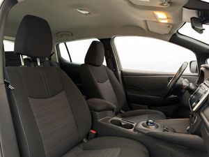 Nissan Leaf bild 24