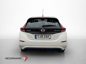 Nissan Leaf bild 7