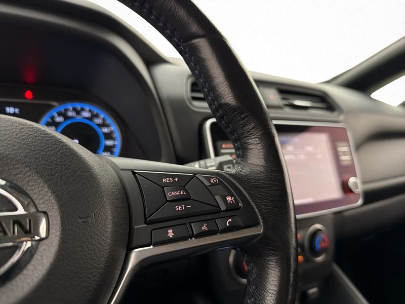 Nissan Leaf bild 18