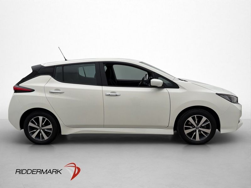Nissan Leaf bild 9