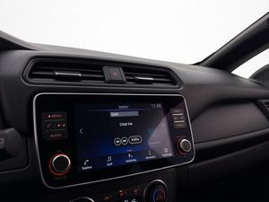 Nissan Leaf bild 21