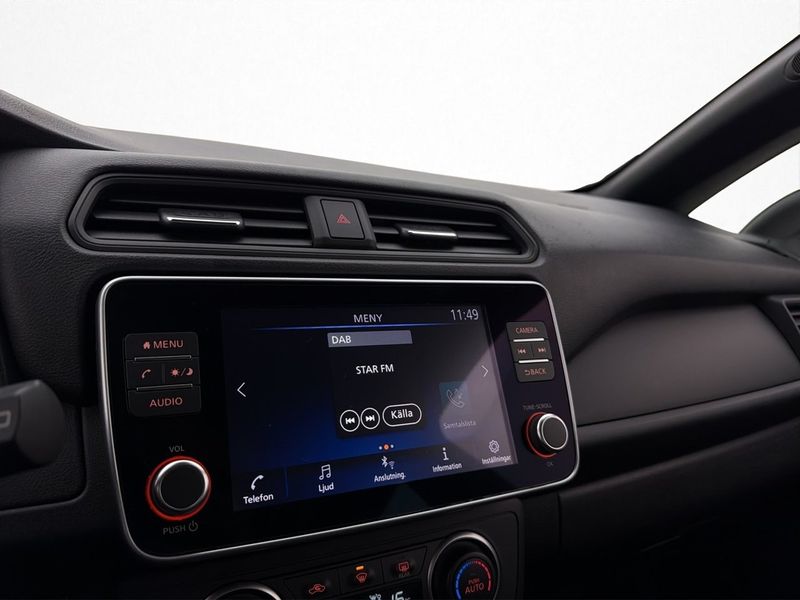 Nissan Leaf bild 21